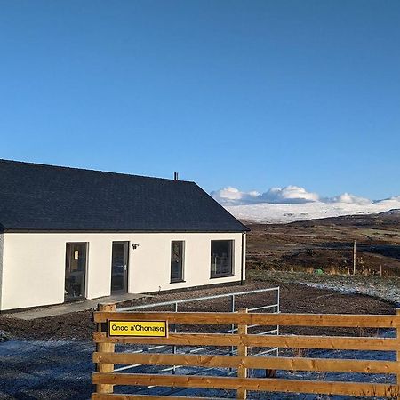 Cnoc A'Chonasg Villa Flashader Exterior photo